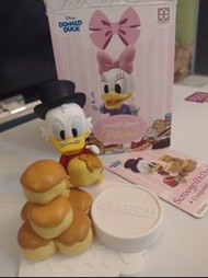 Disney Donald Duck 唐老鴨 糕點系列 herocross 迪士尼 盲盒