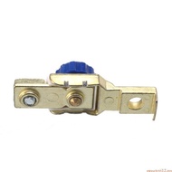 sweetyvi12 Motorcycle  Disconnect Switches  Isolator Switches For 3 8Inch Side Post Terminals With 1