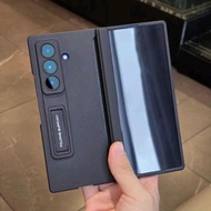 Magnetic Hinge Hard Case for Samsung Galaxy Z Fold 7 6 5 4 3 2 5G Casing Hardcase Cover Standing Pro