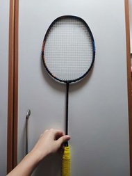 Yonex  Duora 10 雙刃十 sp版 藍橙新色 3U 羽毛球拍