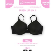 Delaqueen | Bra Jumbo Size Bra 42DD 46H YN22