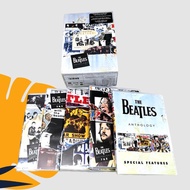 American Drama Beatles DVD Movie 5DVD HD English Pronunciation