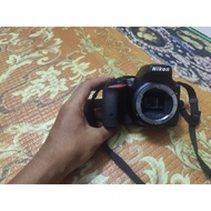 camera nikon d5500 used