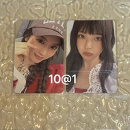 NMIXX 小卡 DASH Kyujin Jiwoo