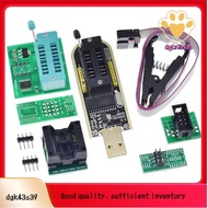 CH341 B Programmer Complete Set Test Clip Clip