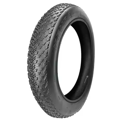 Kenda K1167 20x4.0 Fat Bike Tire E-bike Snowfield Tyre Blackwall Clincher Electric Bike Tire (98-406