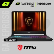 MSI Katana 15 HX B14WGK Gaming Laptop — RTX5070 - 15.6" QHD 165Hz - i9-14900HX - 16GB RAM - 1TB SSD 