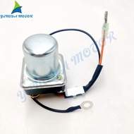 fit For Tohatsu Outboard Motor Starter Solenoid 25HP 30HP 40HP 50HP M25C M30A 2 Stroke 346-76040-0 B