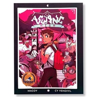 Aswang High by Macoy and CY Vendivil (Graphic book)