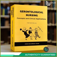 ❡ ◆ ◺ ORIGINAL - Gerontological Nursing (First Edition) 2021 - Josie Quiambao - Udan (ORIGINAL)