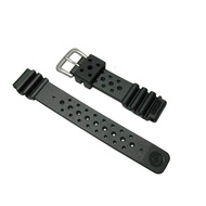 SEIKO watch band 17mm urethane band DAL7BP