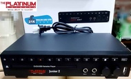 Platinum KS-10 Junior2 DVD Karaoke Player w/Songbook.