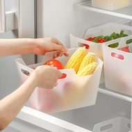 Transparent Fridge Storage Box For Vegetables Fruits Eggs Frozen Food Organizer Kitchen Container