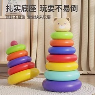 TQ~Baby Fitness Frame 6 Months Over Children 1 to 2 Years Old Early Education 9 Months Old Baby Ring