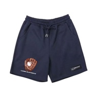 DECOST - Athletic Matt Babyterry Distro Shorts