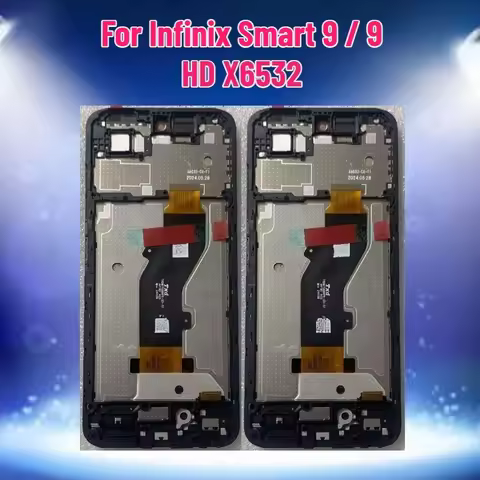 LCD for Infinix Smart 9 / 9 HD X6532 LCD Display Touch Screen Digitizer Assembly Replacement Display