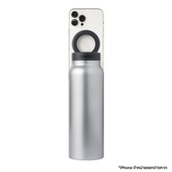 ขวดน้ำอัจฉริยะ Ringo Bottle with Magnetic Phone Mount Lid 710ml