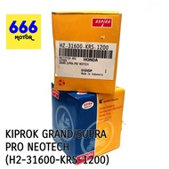 KIPROK REGULATOR GRAND SUPRA PRO NEOTECH (H2-31600-KRS-1200) ASPIRA