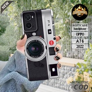 Case OPPO A76hp OPPO A76 4G Casing Latest 2022 Softcase Accessories Silicone Casing Case hp