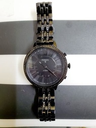 Fossil Q Hybrid Black Jacqueline