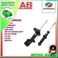 🧰GAB ABSORBER🧰PERODUA KANCIL KEMBARA KENARI KELISA MYVI 2005 MYVI 2018 ALZA AXIA BEZZA