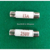 13Amp 250V AC Plug Top FUSE (2pcs/pack)