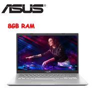 Asus M409B-ABV041T 14" Laptop Transparent Silver (A4-9125, 8GB, 128GB SSD, ATI, W10)