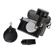 Fujifilm X100VI X100 Mark VI Luxury Leather Camera Case Bag For Fujifilm X100VI X100 Mark VI