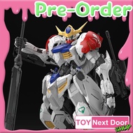 Pre Order Bandai : MG Barbatos Lupus