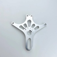 Dĩa Bằng Thông Thường Phanh Đĩa Đôi 220 Xe Điện Bê Mã Y Cỡ Cua Phanh Đĩa Tân Trang N1S/Uqi/U + B