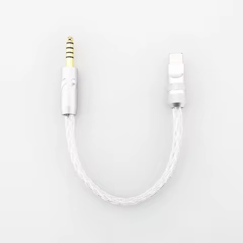 B＆W Px8 px7s2e USB-C to 3.5mm audio cable Bowers px8 headphone cable 4.4mm to type C pi7 px7 s2 head