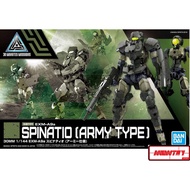 30MM 42 1/144 EXM-A9A SPINATIO (ARMY TYPE)