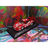 Minichamps Porsche 911 GT3 RS 996 Minichamps Porsche Series Race Collection Officer Battle Little Ra
