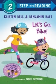 Let's Go, Bike! Kristen Bell