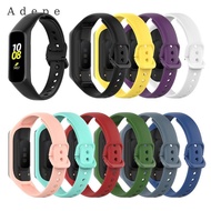 [Adepe] Adjustable Silicone Band Watchbands Watch Wristbands fits Galaxy Fit 2