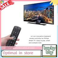 Philips Replacement Remote Control TV LED Controller Smart LCD