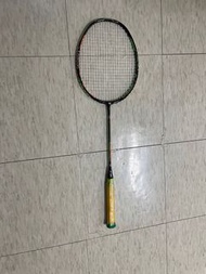 絕版 Yonex duora 10 2UG5 Sp 羽毛球拍 （已去底膠）