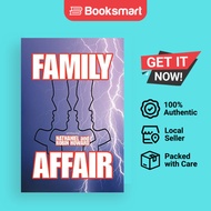 Family Affair - Paperback - English - 9781425784393