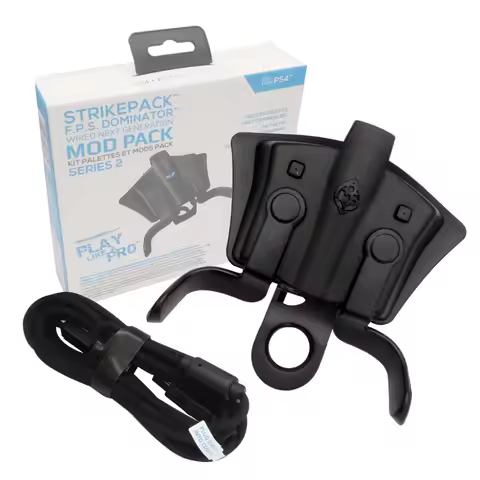 Strikpack Strike Pack Portable F.P.S. Dominator Durable Adapter for PS4 Controller for Dualshock 4