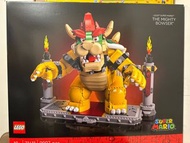 Lego 71411 super Mario the mighty Bowser 庫巴全新