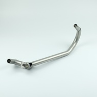 Genuine BMW Motorrad Left Engine Protection Bar for K25 (R 1200 GS Adventure) [Part No. 46637694959]