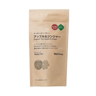 MUJI MUJI Organic Herbal Tea Apple &amp; Ginger 18g (2g x 9 bags) 15274932