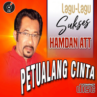 KASET CD LAGU DANGDUT HAMDAN ATT - CD MOBIL LAGU DANGDUT KLASIK - CD MUSIK DANGDUT LAWAS LENGKAP