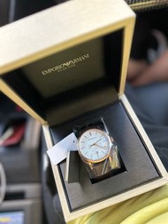 ARMANI  ARS5102 機械腕錶