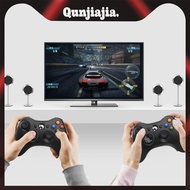 2.4G Wireless Bluetooth-compatible Gamepad Game Handle Controller Joypad for Xbox 360