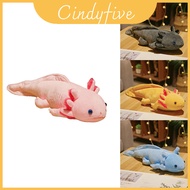 Plushie Cute Axolotl And Cuddly Children For Creature