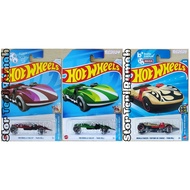 Hot Wheels HW Braille Racer Twin Mill [HW Fantasy 2026 All Drivers Welcome 2024 Celebration Racers E