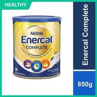 （Ensure 100% authenticity）Enercal Complete Milk Formula Powder 850g - Adult Complete Nutrition Powder