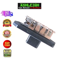 Car Aircon Toyota Hiace D4d Resistor Block parts car aircon