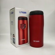 TIGER 日本保溫杯(紅色)